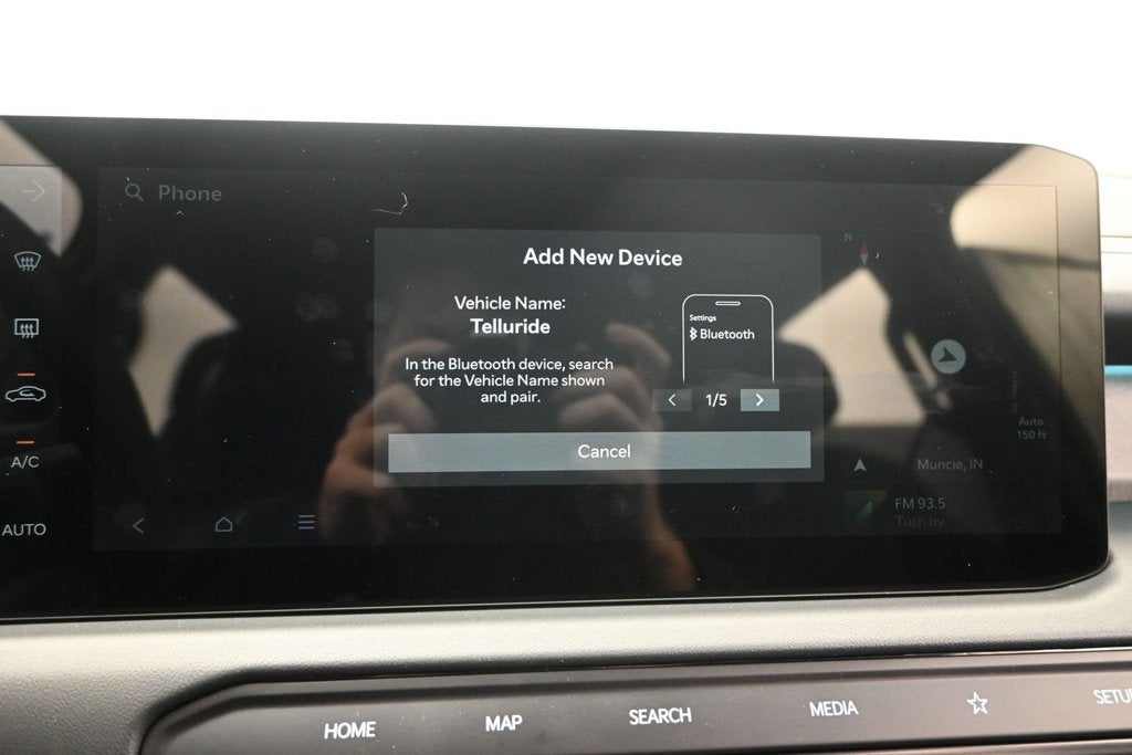 2027 Kia Telluride Hybrid X-Line SX