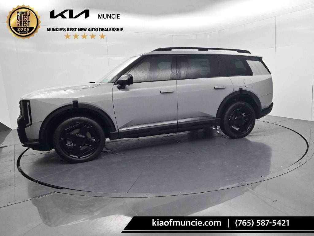 2027 Kia Telluride Hybrid X-Line SX