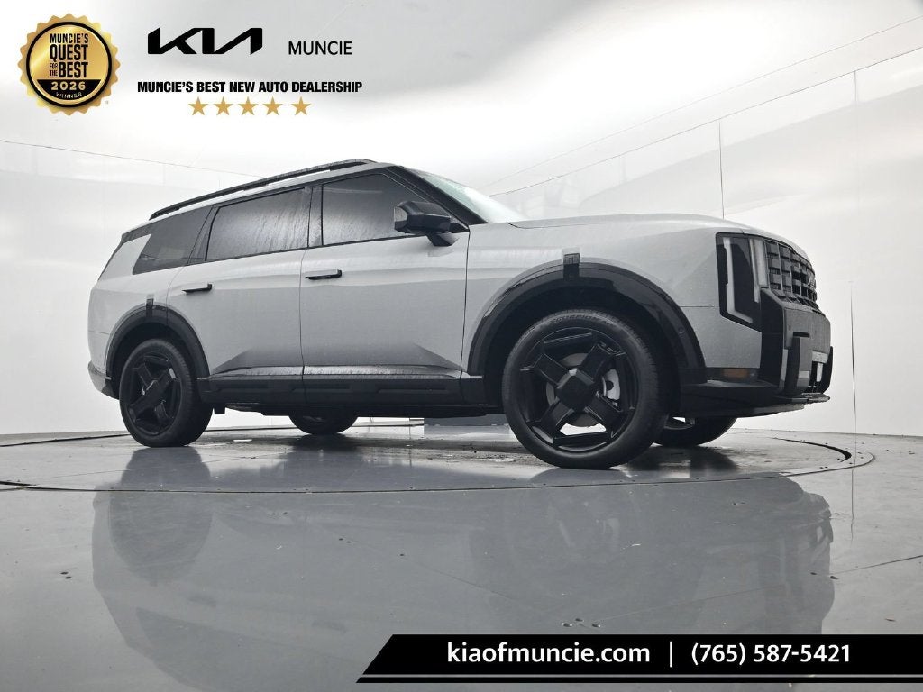 2027 Kia Telluride Hybrid X-Line SX