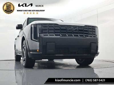 2027 Kia Telluride Hybrid X-Line SX
