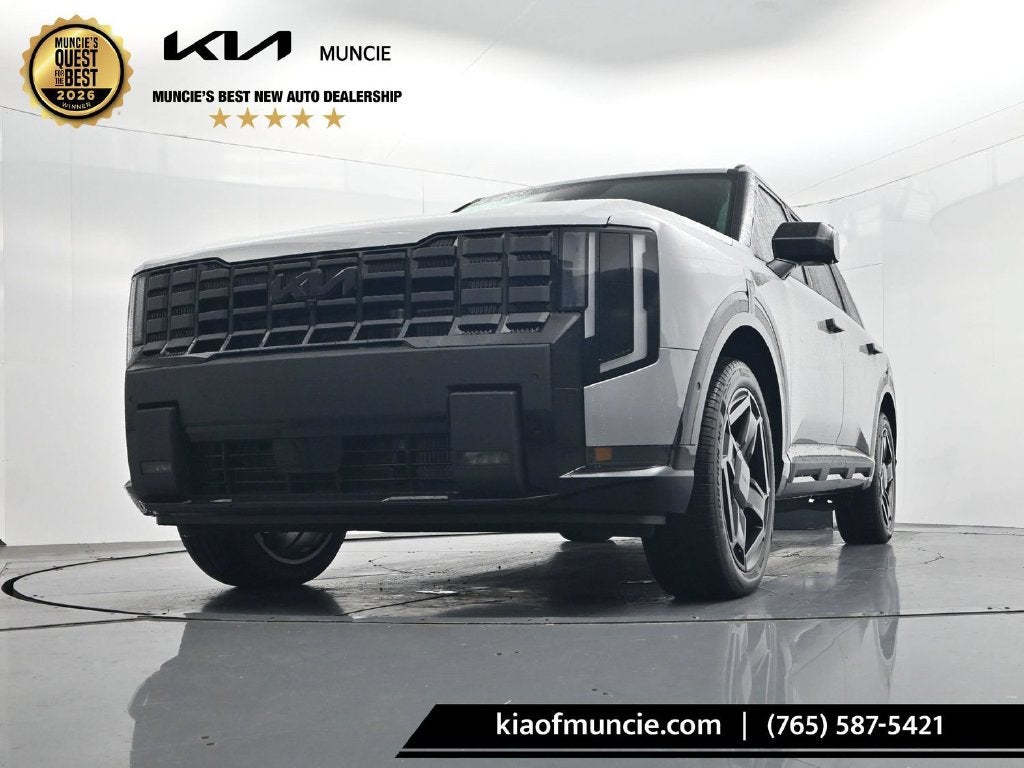 2027 Kia Telluride Hybrid X-Line SX