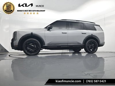 2027 Kia Telluride Hybrid X-Line SX