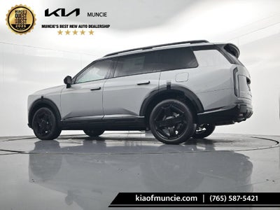 2027 Kia Telluride Hybrid X-Line SX