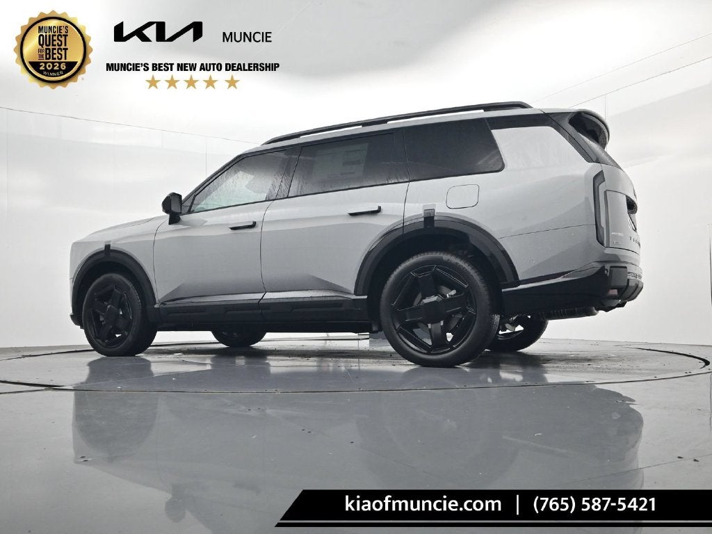 2027 Kia Telluride Hybrid X-Line SX