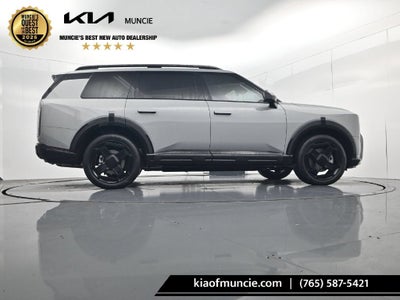 2027 Kia Telluride Hybrid X-Line SX