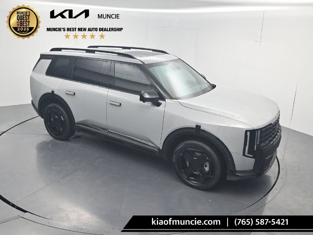 2027 Kia Telluride Hybrid X-Line SX