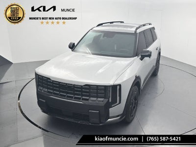 2027 Kia Telluride Hybrid X-Line SX