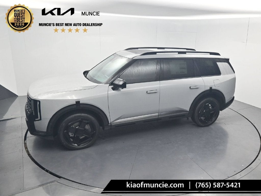 2027 Kia Telluride Hybrid X-Line SX