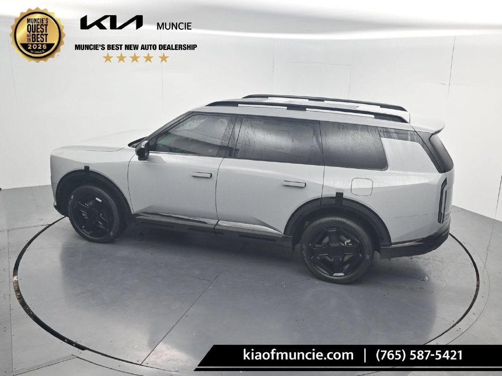 2027 Kia Telluride Hybrid X-Line SX