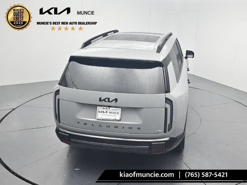 2027 Kia Telluride Hybrid X-Line SX