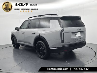 2027 Kia Telluride Hybrid X-Line SX