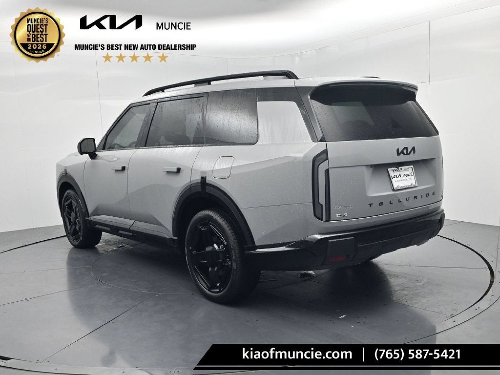 2027 Kia Telluride Hybrid X-Line SX