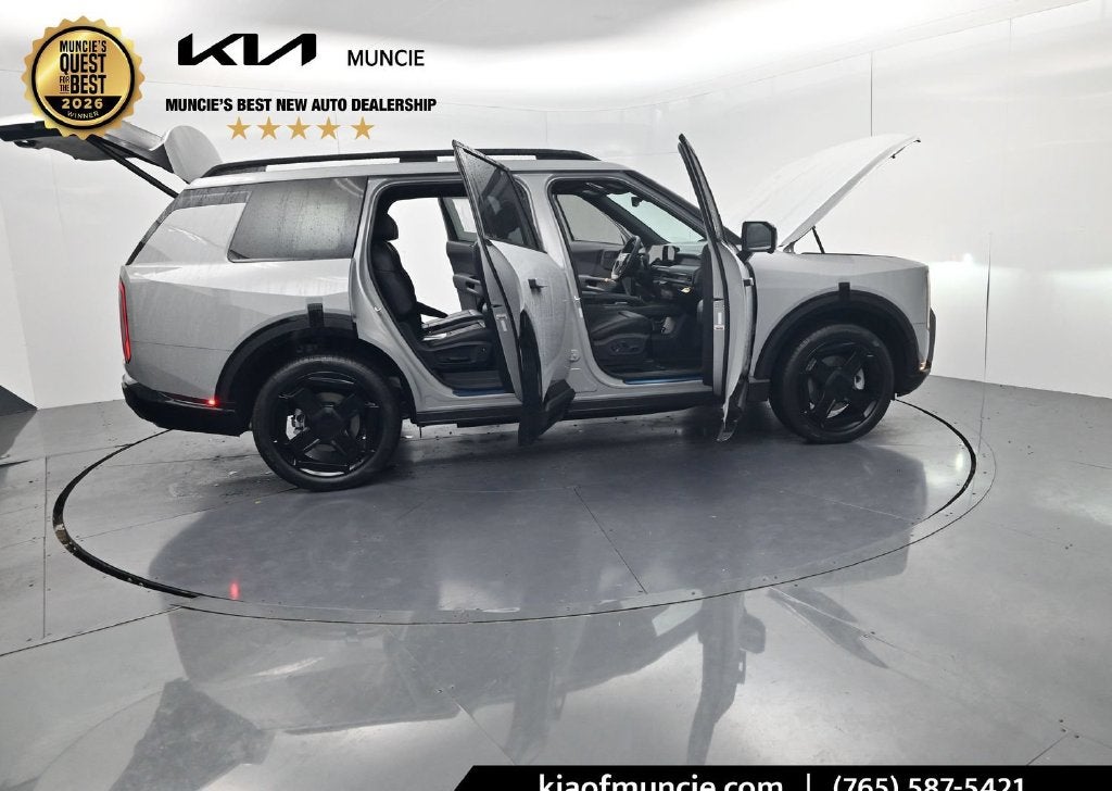 2027 Kia Telluride Hybrid X-Line SX