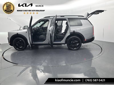 2027 Kia Telluride Hybrid X-Line SX