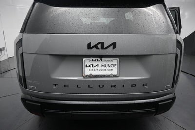 2027 Kia Telluride Hybrid X-Line SX