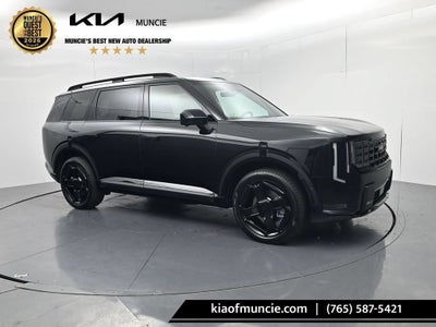 2027 Kia Telluride Hybrid X-Line SX