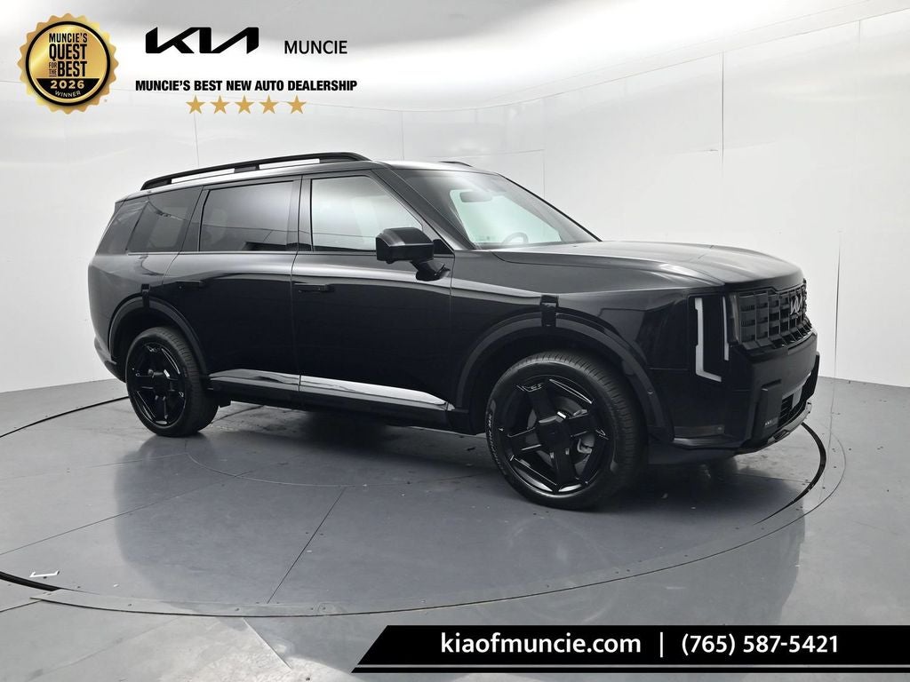 2027 Kia Telluride Hybrid X-Line SX