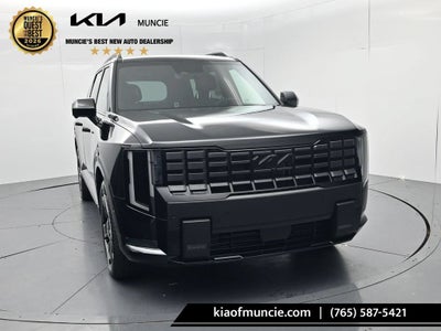 2027 Kia Telluride Hybrid X-Line SX