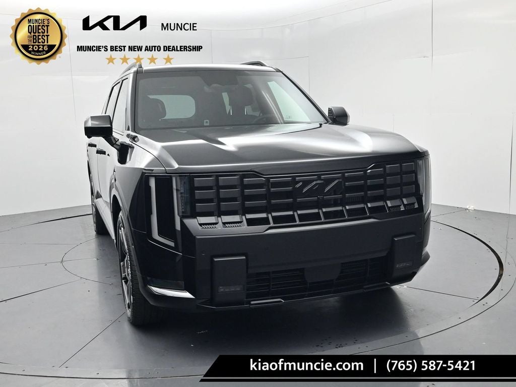 2027 Kia Telluride Hybrid X-Line SX