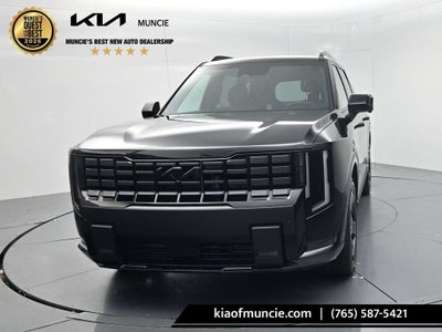 2027 Kia Telluride Hybrid X-Line SX