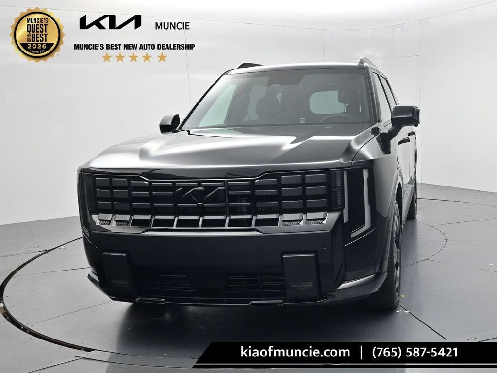 2027 Kia Telluride Hybrid X-Line SX