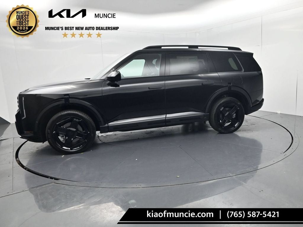 2027 Kia Telluride Hybrid X-Line SX