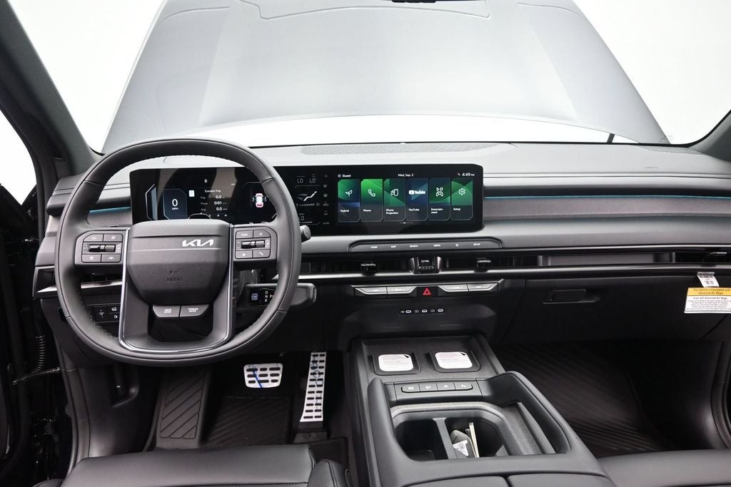 2027 Kia Telluride Hybrid X-Line SX
