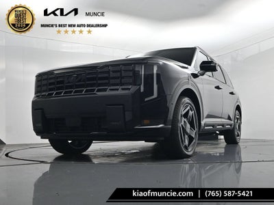 2027 Kia Telluride Hybrid X-Line SX