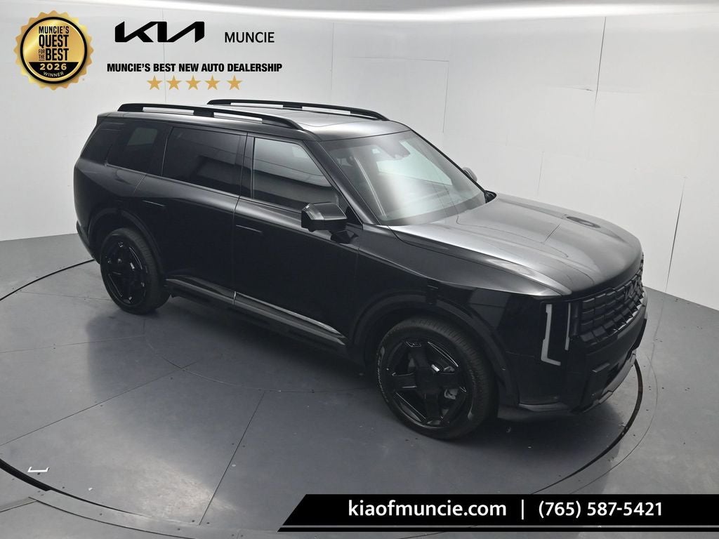 2027 Kia Telluride Hybrid X-Line SX