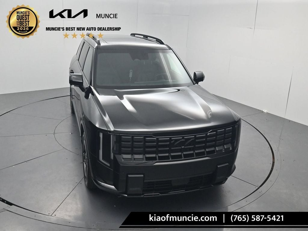 2027 Kia Telluride Hybrid X-Line SX