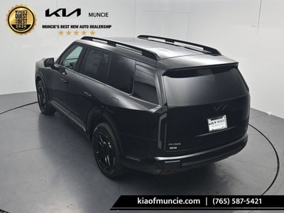2027 Kia Telluride Hybrid X-Line SX