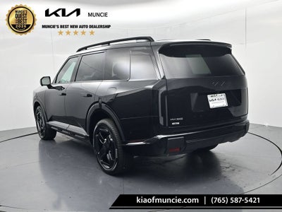 2027 Kia Telluride Hybrid X-Line SX