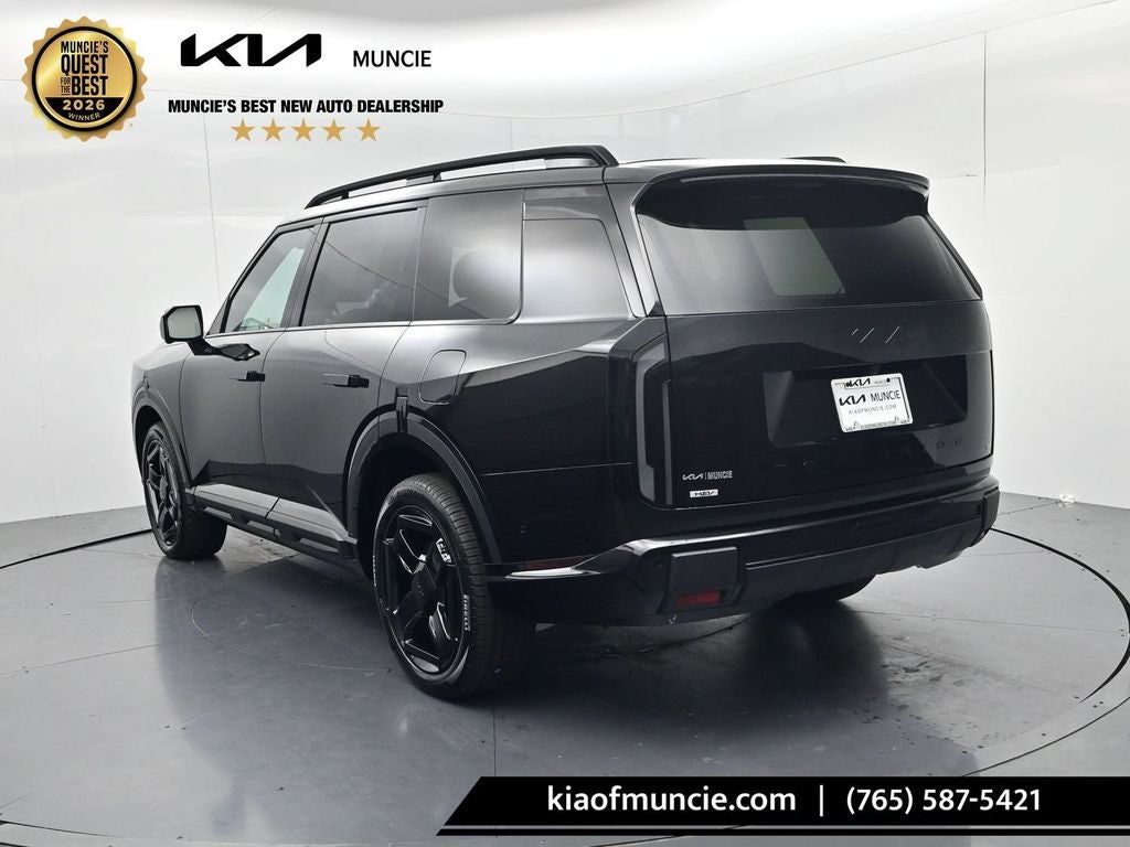 2027 Kia Telluride Hybrid X-Line SX