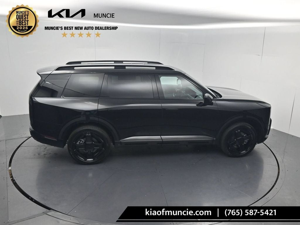 2027 Kia Telluride Hybrid X-Line SX