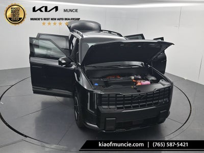 2027 Kia Telluride Hybrid X-Line SX