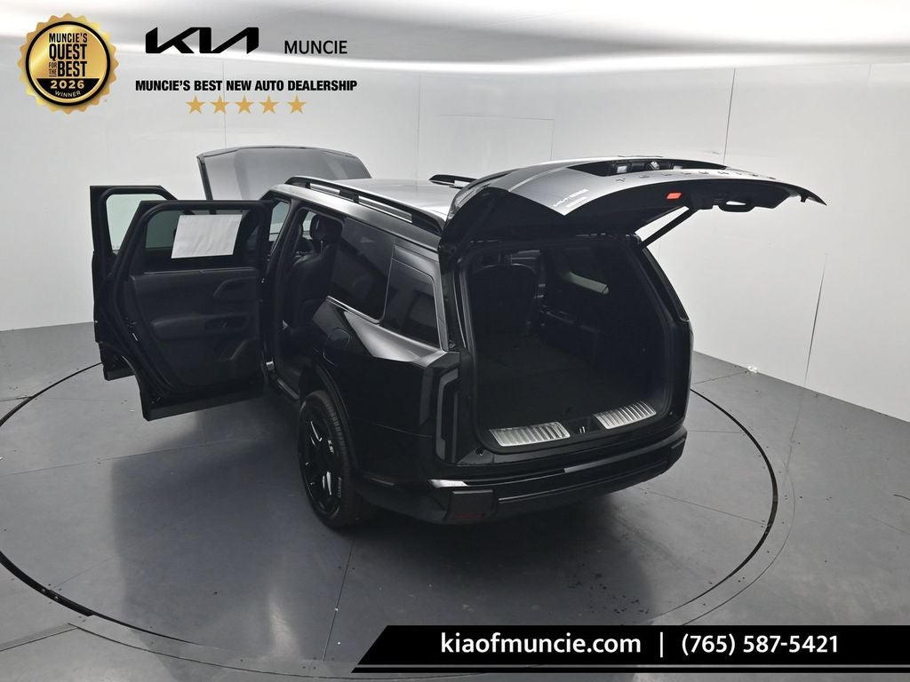2027 Kia Telluride Hybrid X-Line SX