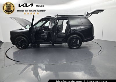 2027 Kia Telluride Hybrid X-Line SX
