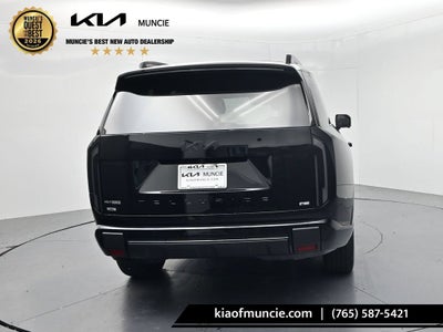 2027 Kia Telluride Hybrid X-Line SX