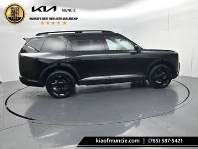 2027 Kia Telluride Hybrid X-Line SX