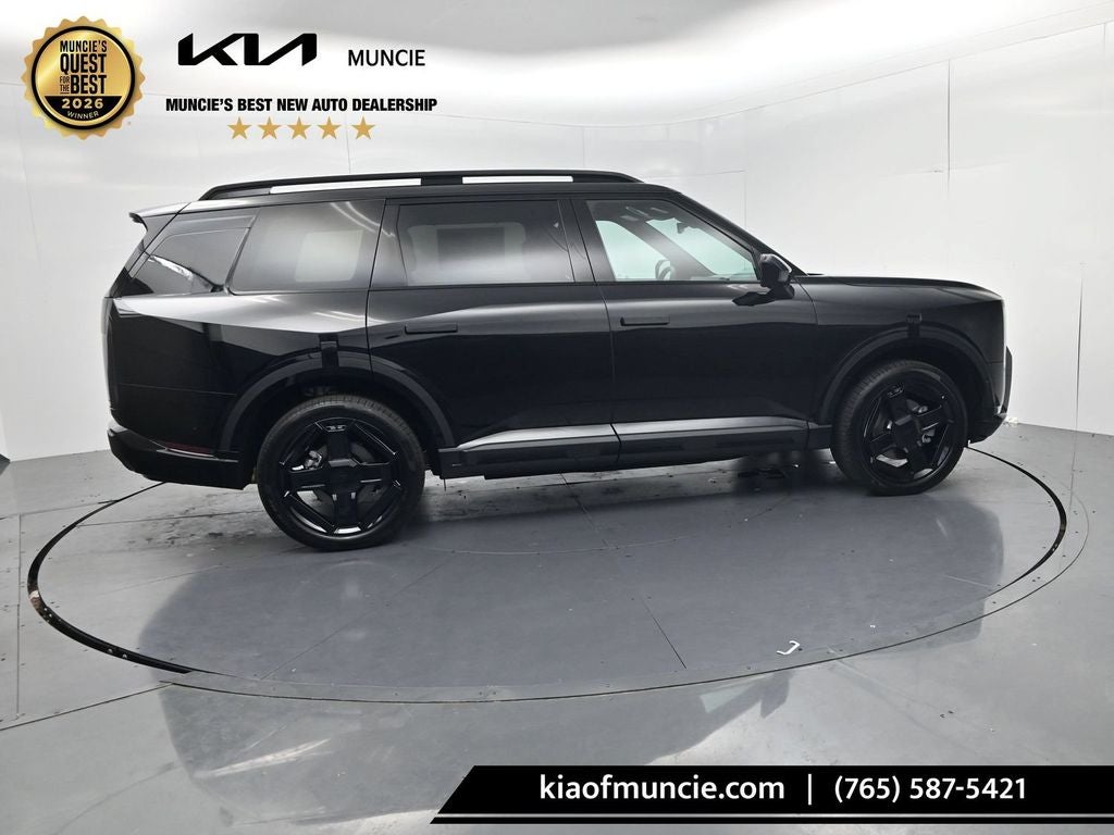 2027 Kia Telluride Hybrid X-Line SX