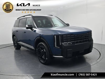 2027 Kia Telluride Hybrid X-Line SX