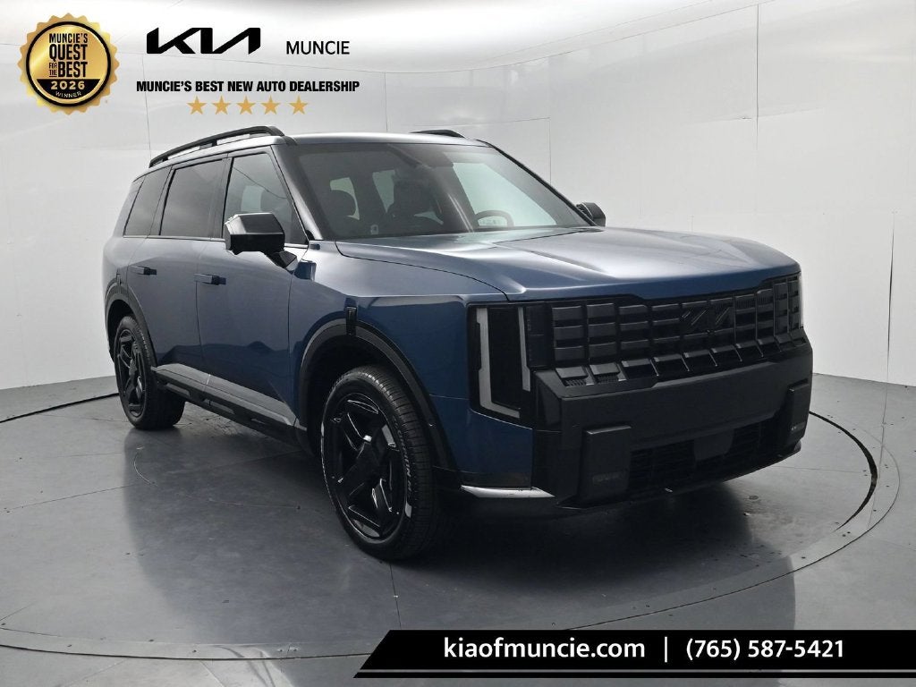 2027 Kia Telluride Hybrid X-Line SX