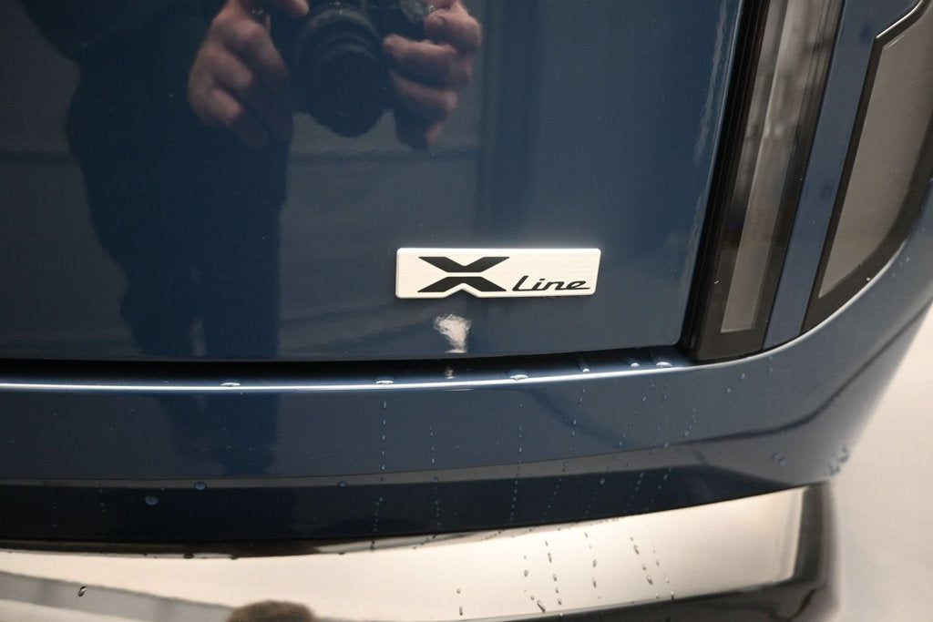 2027 Kia Telluride Hybrid X-Line SX