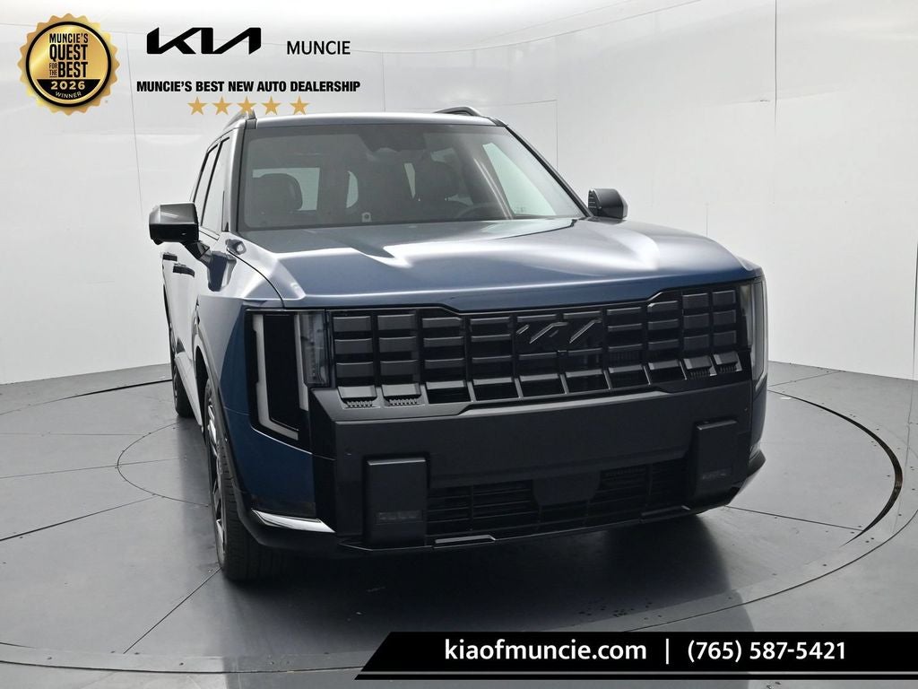 2027 Kia Telluride Hybrid X-Line SX