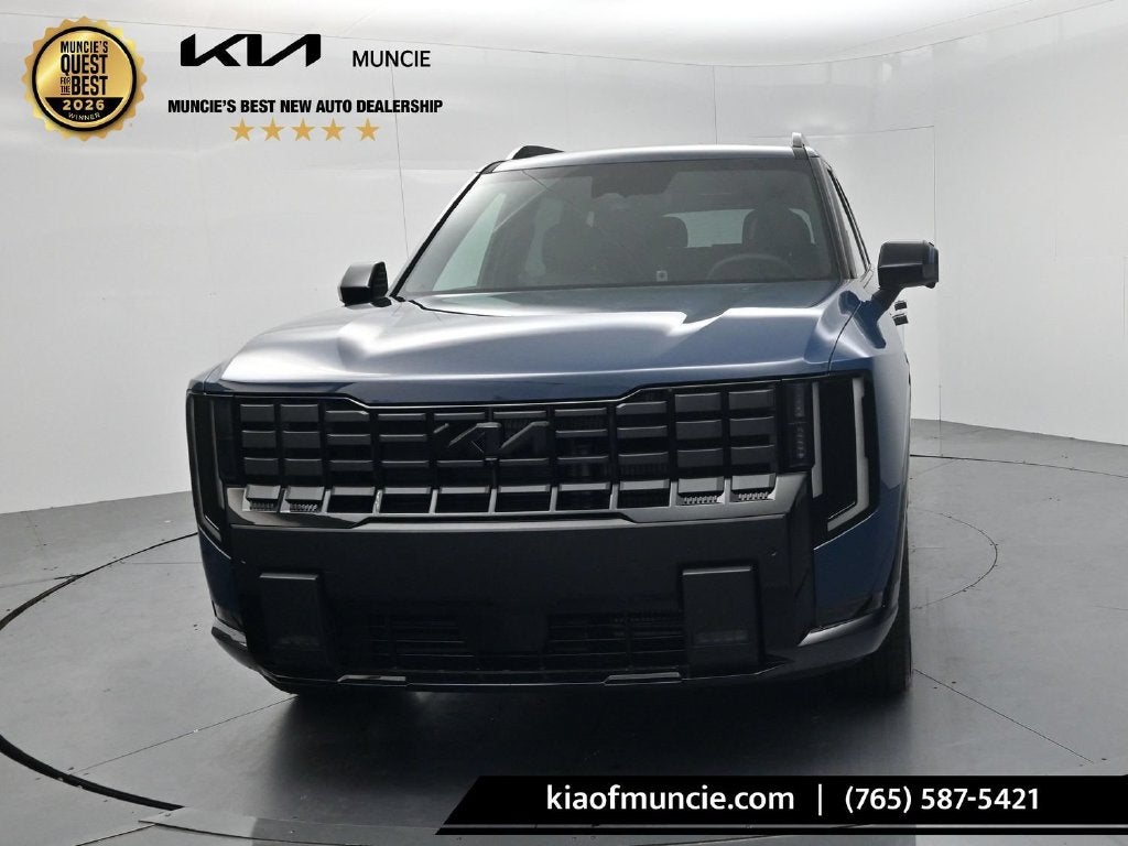 2027 Kia Telluride Hybrid X-Line SX
