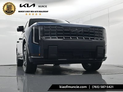2027 Kia Telluride Hybrid X-Line SX