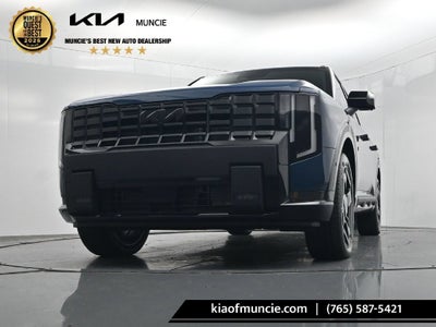 2027 Kia Telluride Hybrid X-Line SX