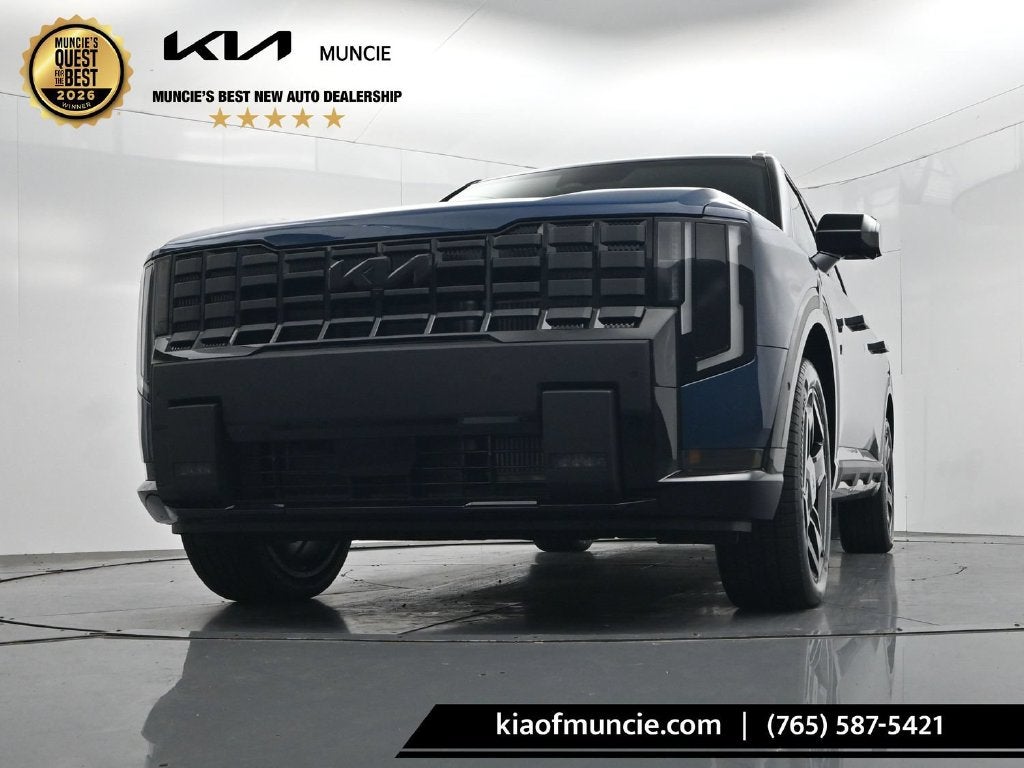 2027 Kia Telluride Hybrid X-Line SX