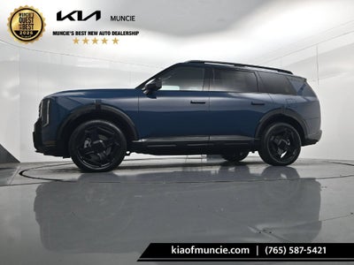 2027 Kia Telluride Hybrid X-Line SX