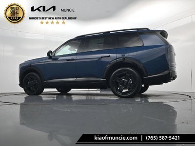 2027 Kia Telluride Hybrid X-Line SX